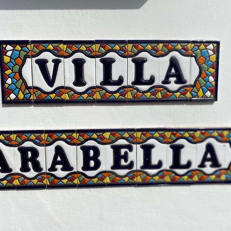 Stunning Villa Arabella - Heated Pool - Bbq - Amazing Terrace - Playa Blanca Exterior photo
