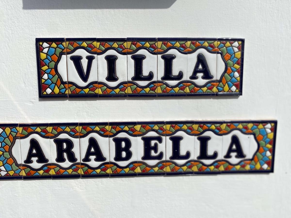 Stunning Villa Arabella - Heated Pool - Bbq - Amazing Terrace - Playa Blanca Exterior photo